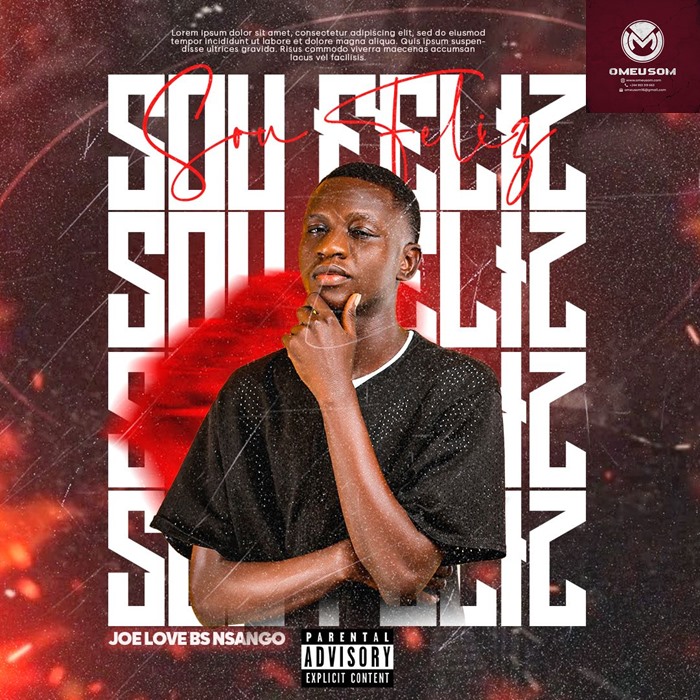Joelove Bs Nsango – Sou Feliz