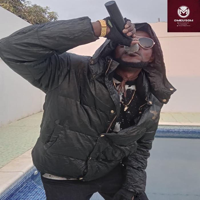 Numa Miller – Meu Tropa