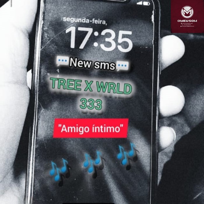 Tree x wrld – Amigo Íntimo