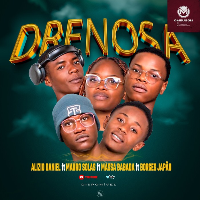 Alizio Daniel, Mauro Solas, Borges Japão, Massa Babada – Drenosa