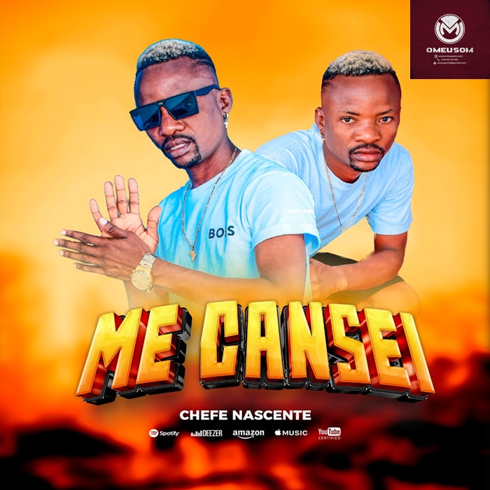 Chefe Nascente Feat Dj BL – Me Cansei