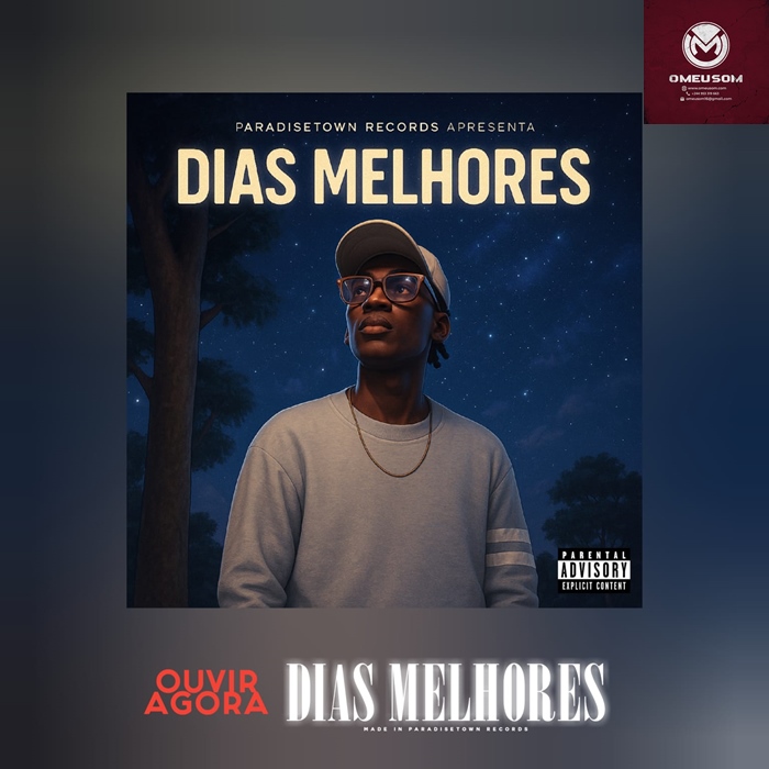 Délcio Fxgura – Dias Melhores