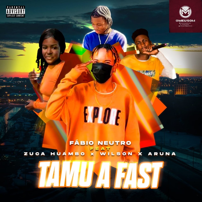 Fábio Neutro Feat Zuca Huambo, Wilson Blast & Aruna – Tamu A Fast