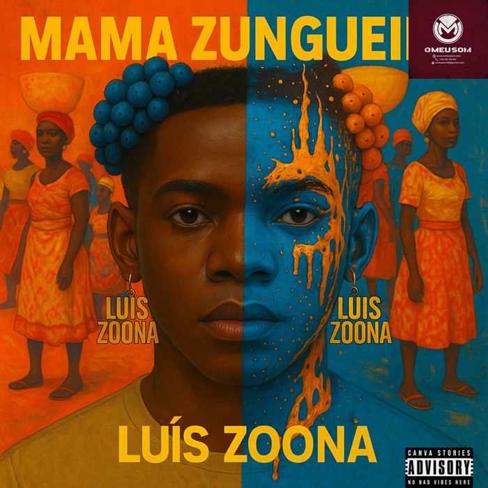 Luís Zona – Mamã Zungueira