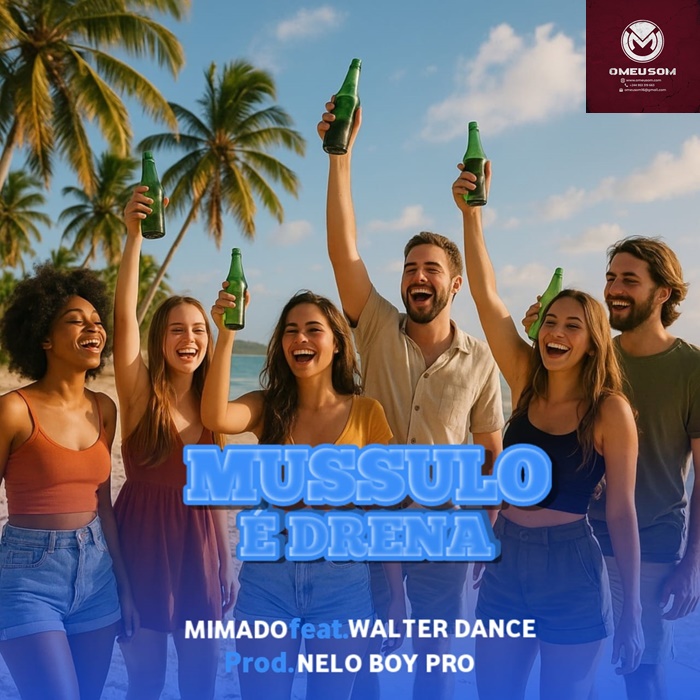 Mimado ft Walter Dance – Mussulo