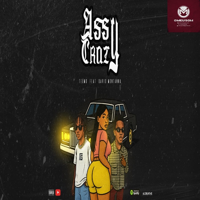 Teumo IceB & David Montanna – Assy Crazy