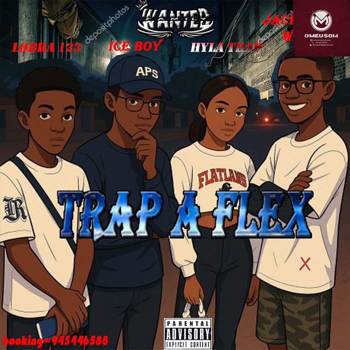 Wanted Family – Trap A Flex