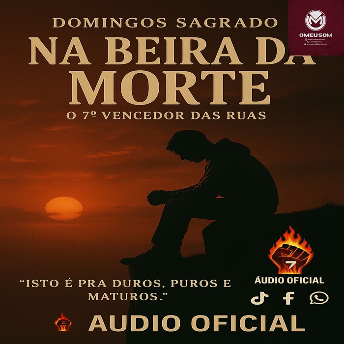 Domingos Sagrado – Na Beira Da Morte
