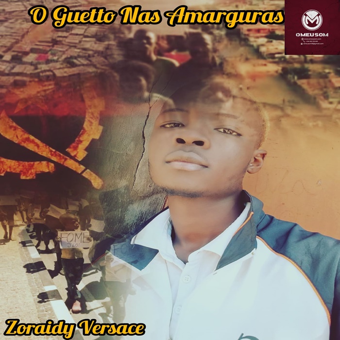 Zoraidy Versace – O Guetto Nas Amarguras